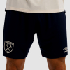 West Ham 25/26 Adults Away Shorts