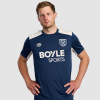 West Ham 25/26 Adults Navy Training Jersey