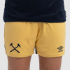 West Ham 25/26 Adults Third Shorts