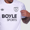 West Ham 25/26 Adults Third Goalkeeper Shirt