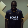 West Ham 25/26 Adults Third Shirt