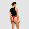 West Ham Modibodi Seam-free Hi Waist Thong