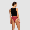 West Ham Modibodi Seam-free Hi Waist Briefs