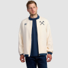 West Ham 25/26 Adults Ecru Training Jacket