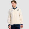 West Ham 25/26 Adults Ecru Training Jacket