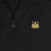 West Ham Black Castle Collection Jacket