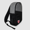 West Ham Backpack - Black & Grey