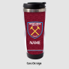 West Ham Personalised Travel Mug