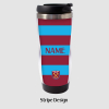 West Ham Personalised Travel Mug