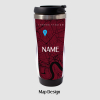 West Ham Personalised Travel Mug
