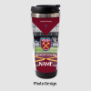 West Ham Personalised Travel Mug