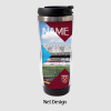 West Ham Personalised Travel Mug