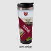West Ham Personalised Travel Mug