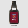 West Ham Personalised Bottle Opener