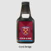 West Ham Personalised Bottle Opener