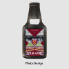 West Ham Personalised Bottle Opener