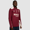 West Ham 25/26 Adults Claret Midlayer Top