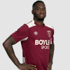 West Ham 25/26 Adults Claret Training Jersey
