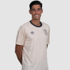 West Ham 25/26 Adults Ecru Pre Match Jersey