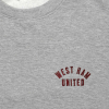 Adults Grey West Ham United Sweatshirt