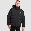 West Ham United Black Padded Jacket - Adults