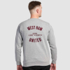 West Ham United Grey Sweatshirt - Adults