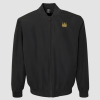 West Ham Black Castle Collection Jacket