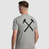 West Ham United Grey T-Shirt - Grey