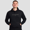 West Ham United Black Hoodie - Adults