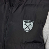 West Ham United Black Padded Gilet - Junior