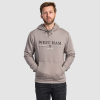 West Ham United Grey Hoodie - Adults