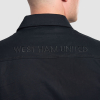 West Ham United Black Jacket - Adults