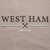 West Ham United Grey Hoodie - Adults
