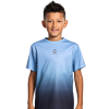 West Ham Junior Blue Ombre T-Shirt