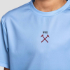 West Ham Junior Blue Ombre T-Shirt