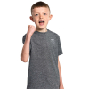 West Ham Junior Grey Space dye T-Shirt