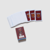 West Ham Mini Playing Cards