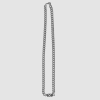 West Ham Stainless Steel Chunky Hammers Necklace