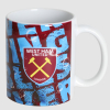 West Ham Forever Blowing Bubbles Mug
