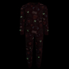 Junior Glow In The Dark Pyjamas