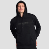 Mens Charcoal/Black Hoodie