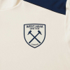 West Ham 25/26 Adults Ecru Drill Top