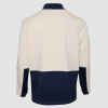 West Ham 25/26 Adults Ecru Drill Top