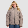 Womens Padded Crest Jacket