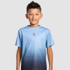 West Ham Junior Blue Ombre T-Shirt