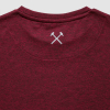 West Ham Junior Claret Reflective Print T-Shirt