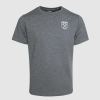 West Ham Junior Grey Space dye T-Shirt