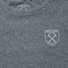 West Ham Junior Grey Space dye T-Shirt