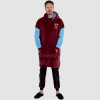 West Ham Adults Fleece Poncho