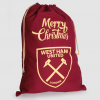 West Ham Christmas Present Sack